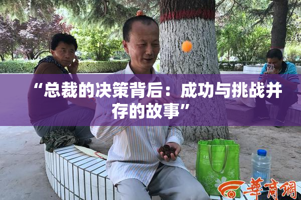 “总裁的决策背后：成功与挑战并存的故事”
