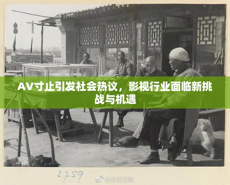 AV寸止引发社会热议，影视行业面临新挑战与机遇