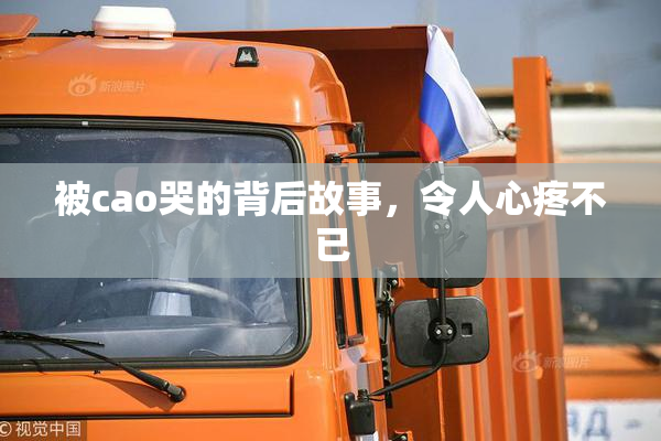 被cao哭的背后故事，令人心疼不已