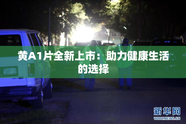 黄A1片全新上市：助力健康生活的选择