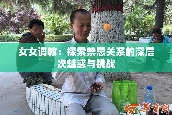 女女调教：探索禁忌关系的深层次魅惑与挑战