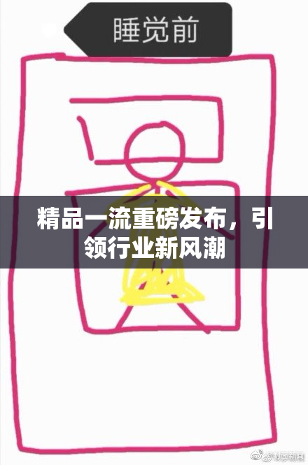 精品一流重磅发布，引领行业新风潮