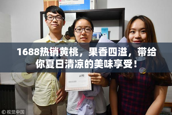 1688热销黄桃，果香四溢，带给你夏日清凉的美味享受！