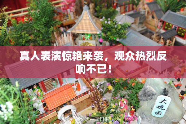 真人表演惊艳来袭，观众热烈反响不已！