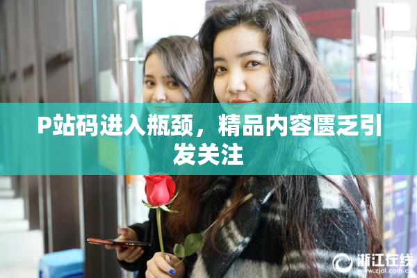 P站码进入瓶颈，精品内容匮乏引发关注