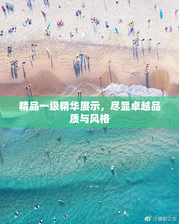 精品一级精华展示，尽显卓越品质与风格