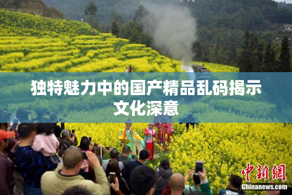独特魅力中的国产精品乱码揭示文化深意