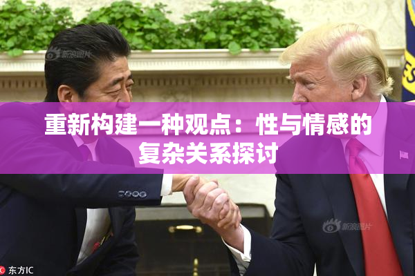 重新构建一种观点：性与情感的复杂关系探讨