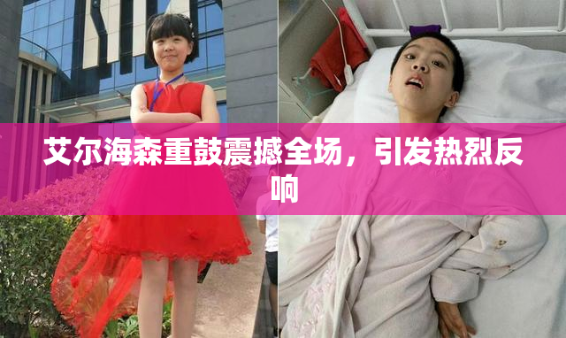 艾尔海森重鼓震撼全场，引发热烈反响