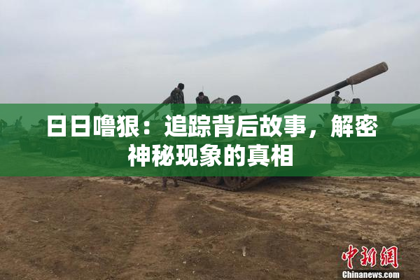 日日噜狠：追踪背后故事，解密神秘现象的真相