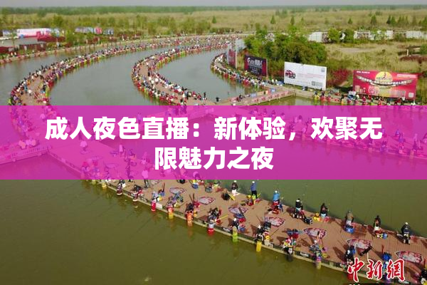 成人夜色直播：新体验，欢聚无限魅力之夜