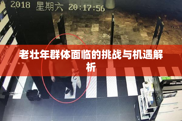老壮年群体面临的挑战与机遇解析