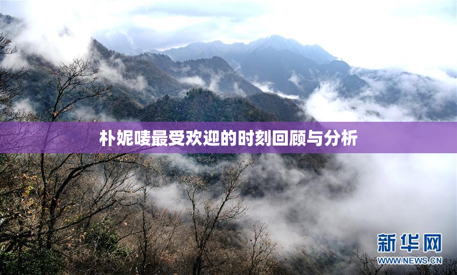 朴妮唛最受欢迎的时刻回顾与分析