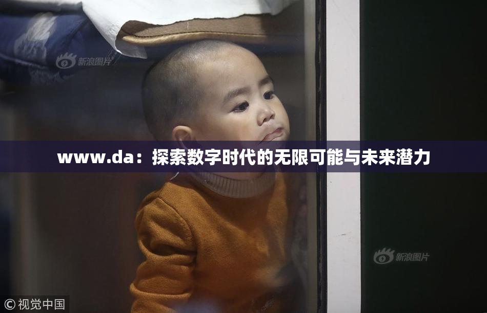 www.da：探索数字时代的无限可能与未来潜力