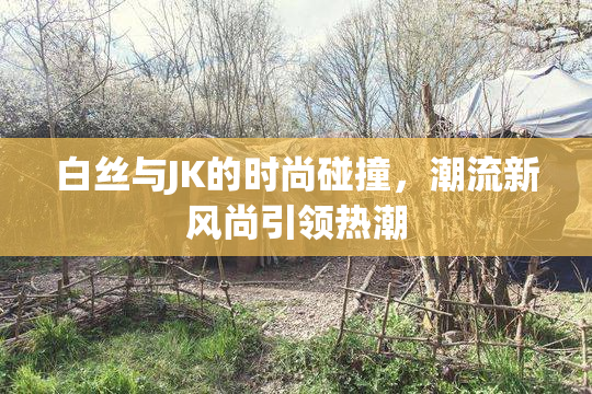 白丝与JK的时尚碰撞，潮流新风尚引领热潮