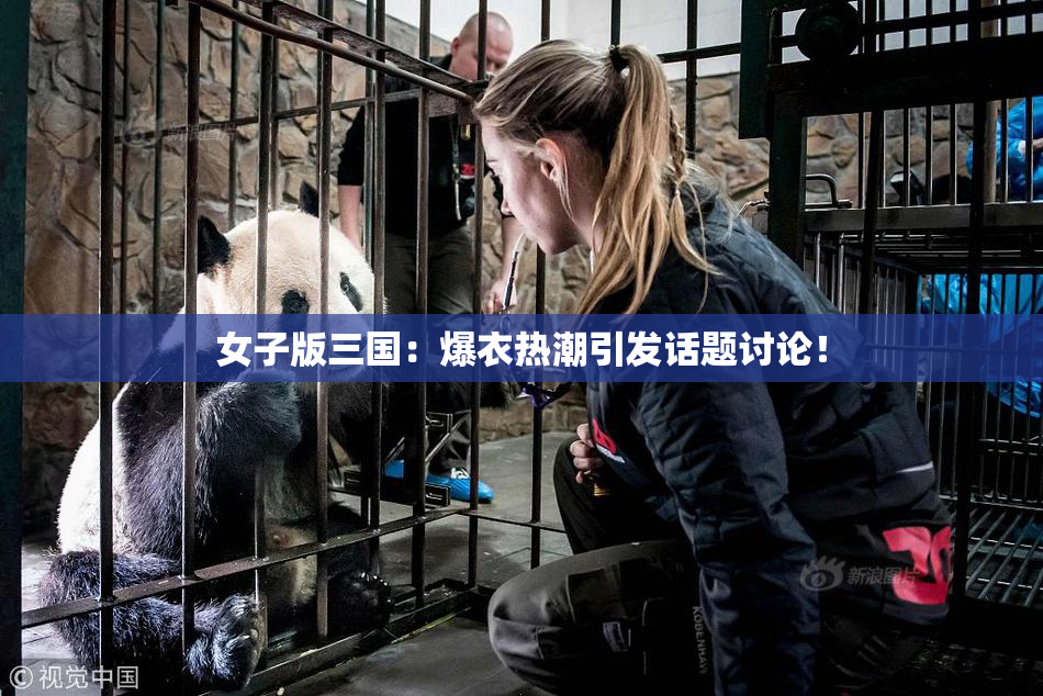 女子版三国：爆衣热潮引发话题讨论！