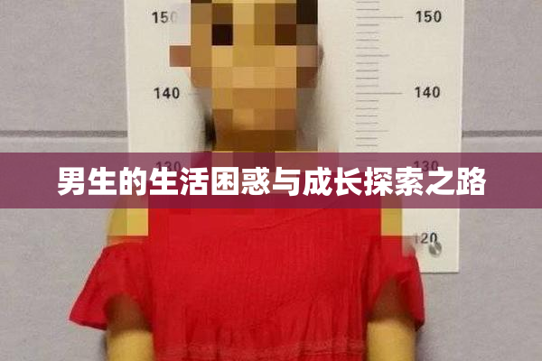 男生的生活困惑与成长探索之路