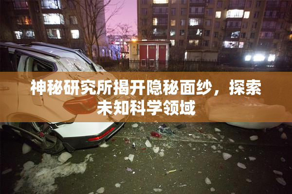 神秘研究所揭开隐秘面纱，探索未知科学领域