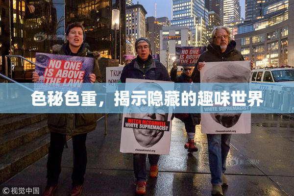 色秘色重，揭示隐藏的趣味世界