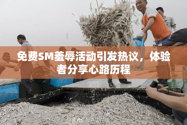 免费SM羞辱活动引发热议，体验者分享心路历程
