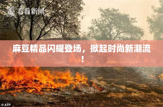 麻豆精品闪耀登场，掀起时尚新潮流！