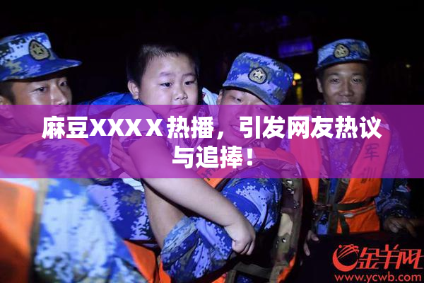 麻豆XXXⅩ热播，引发网友热议与追捧！