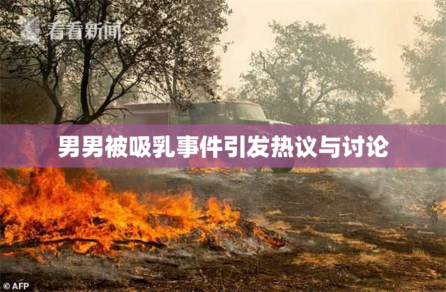 男男被吸乳事件引发热议与讨论