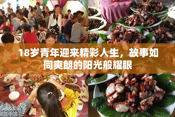 18岁青年迎来精彩人生，故事如同爽朗的阳光般耀眼