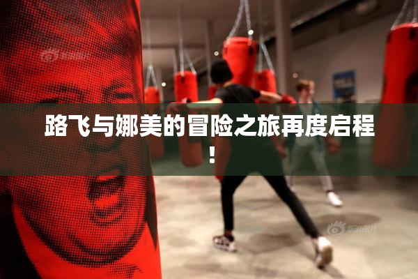 路飞与娜美的冒险之旅再度启程！