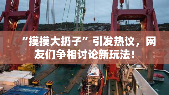 “摸摸大扔子”引发热议，网友们争相讨论新玩法！