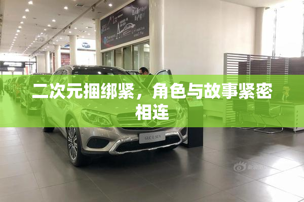 二次元捆绑紧，角色与故事紧密相连