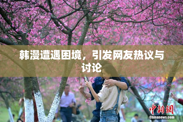 韩漫遭遇困境，引发网友热议与讨论