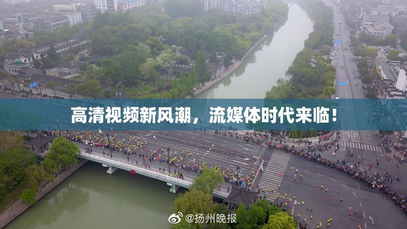 高清视频新风潮，流媒体时代来临！