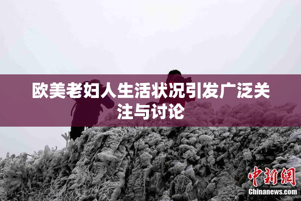 欧美老妇人生活状况引发广泛关注与讨论