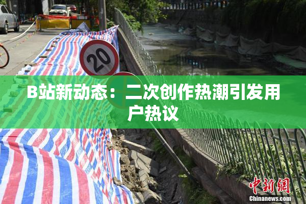 B站新动态：二次创作热潮引发用户热议