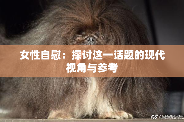 女性自慰：探讨这一话题的现代视角与参考