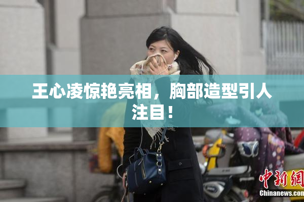 王心凌惊艳亮相，胸部造型引人注目！