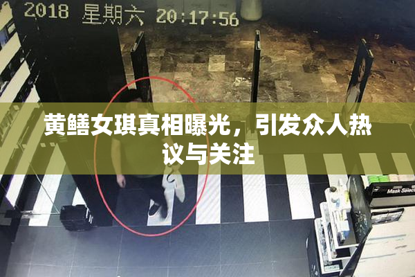 黄鳝女琪真相曝光，引发众人热议与关注
