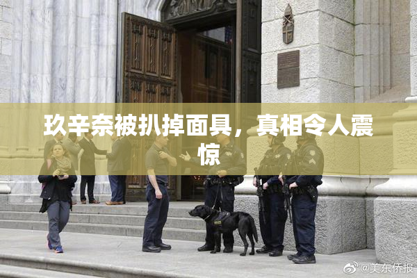 玖辛奈被扒掉面具，真相令人震惊