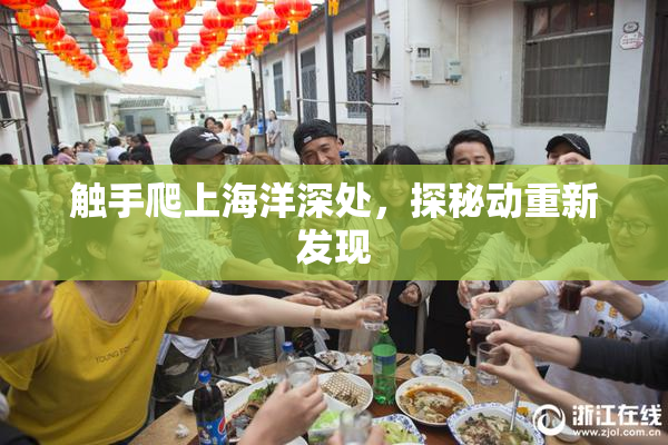 触手爬上海洋深处，探秘动重新发现