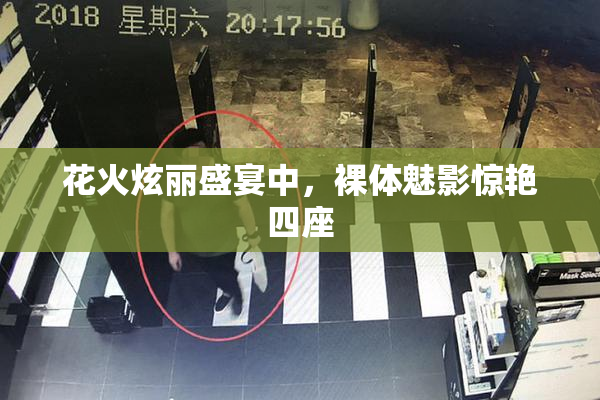 花火炫丽盛宴中，裸体魅影惊艳四座