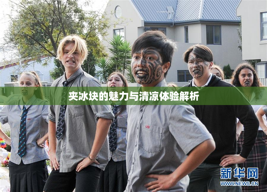 夹冰块的魅力与清凉体验解析