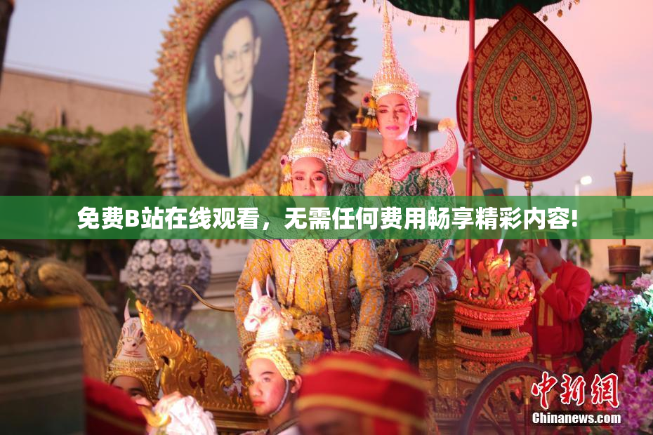 免费B站在线观看，无需任何费用畅享精彩内容!