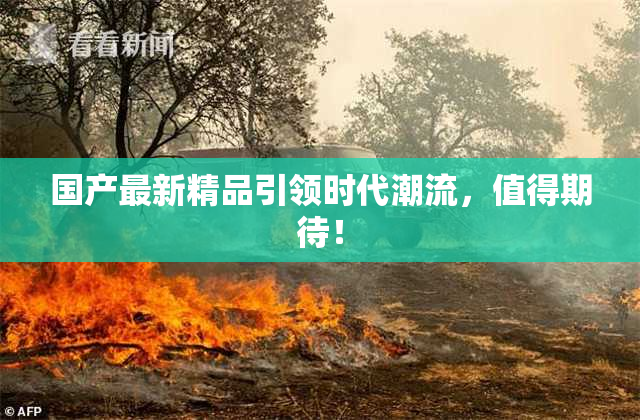 国产最新精品引领时代潮流，值得期待！