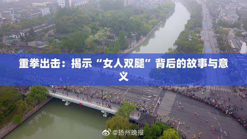 重拳出击：揭示“女人双腿”背后的故事与意义