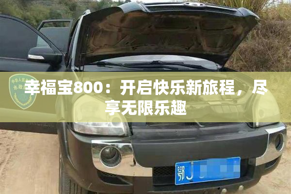 幸福宝800：开启快乐新旅程，尽享无限乐趣