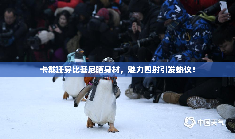 卡戴珊穿比基尼晒身材，魅力四射引发热议！