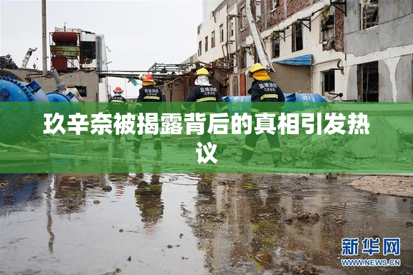 玖辛奈被揭露背后的真相引发热议