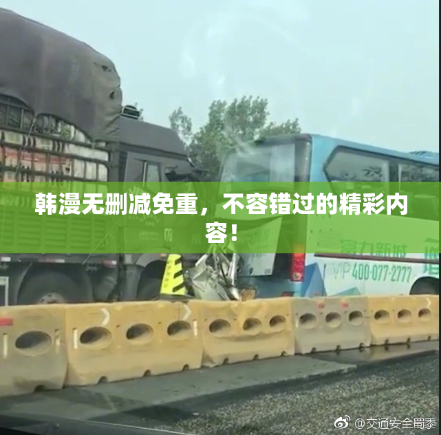 韩漫无删减免重，不容错过的精彩内容！