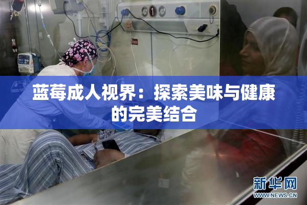 蓝莓成人视界：探索美味与健康的完美结合